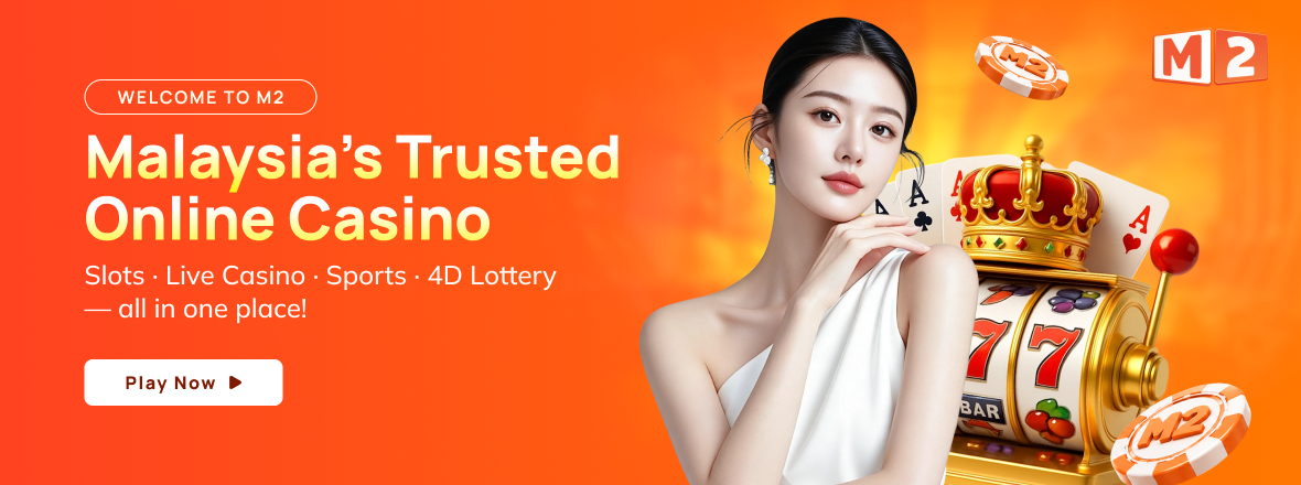 M2 casino malaysia 1 M2 Casino Malaysia pada telefon mudah alih